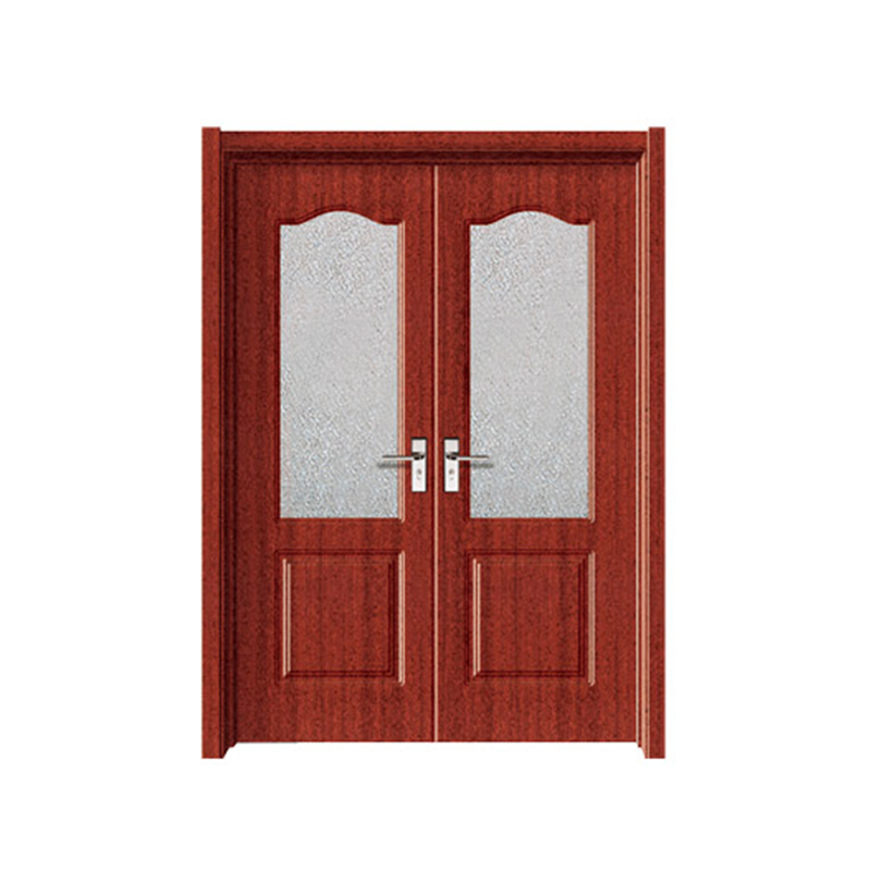 SPM-8155 Double door PVC MDF Door