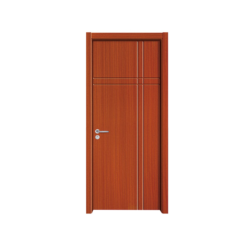 MLD-3824 Upper right intersection Melamine Door