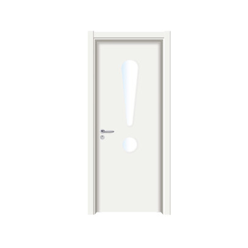 MLD-4023 Exclamation Point Melamine Door