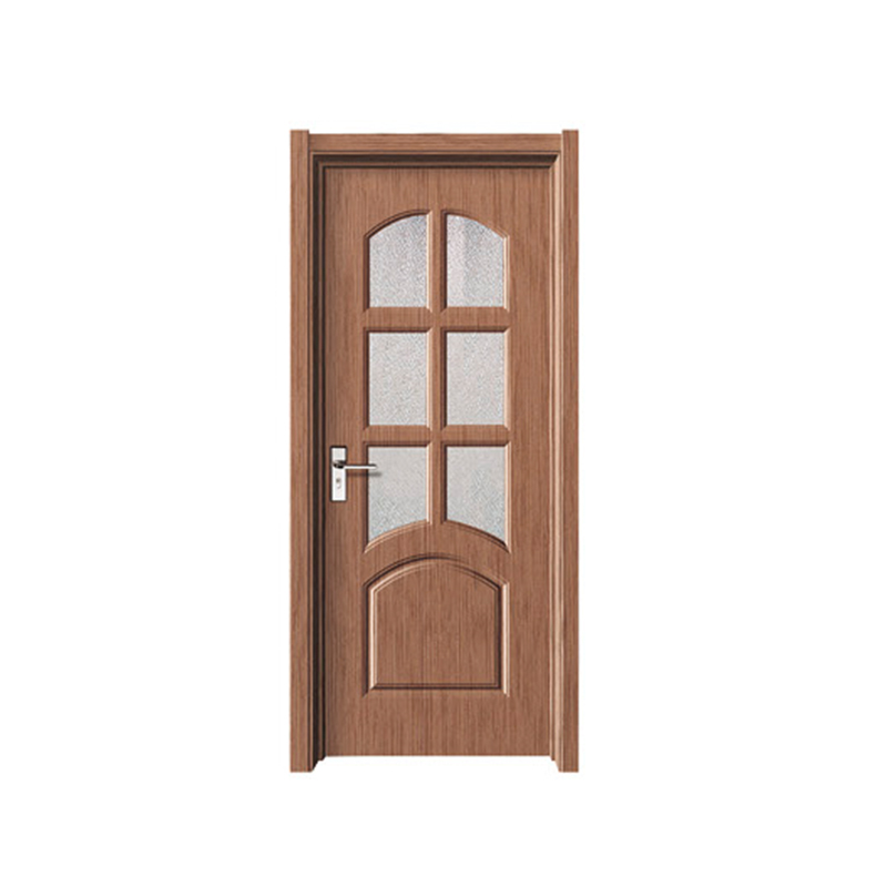 SPM-N005 Floor-to-ceiling windows PVC MDF Door