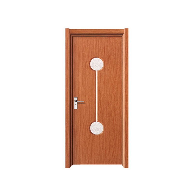 SPM-8134 Two connected points PVC MDF Door