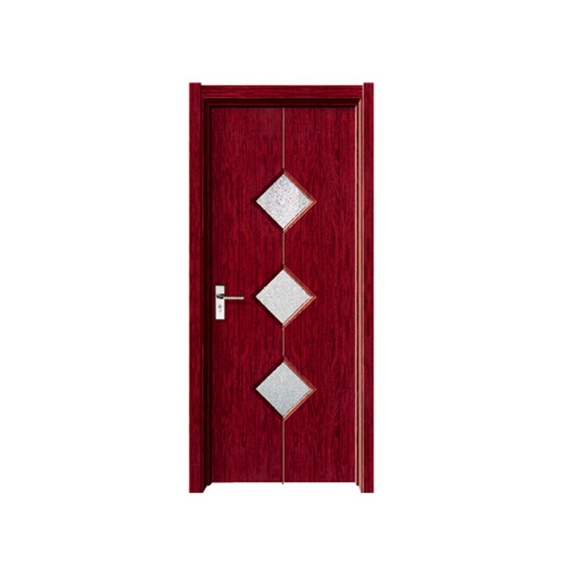 SPM-8132 String of rectangles PVC MDF Door