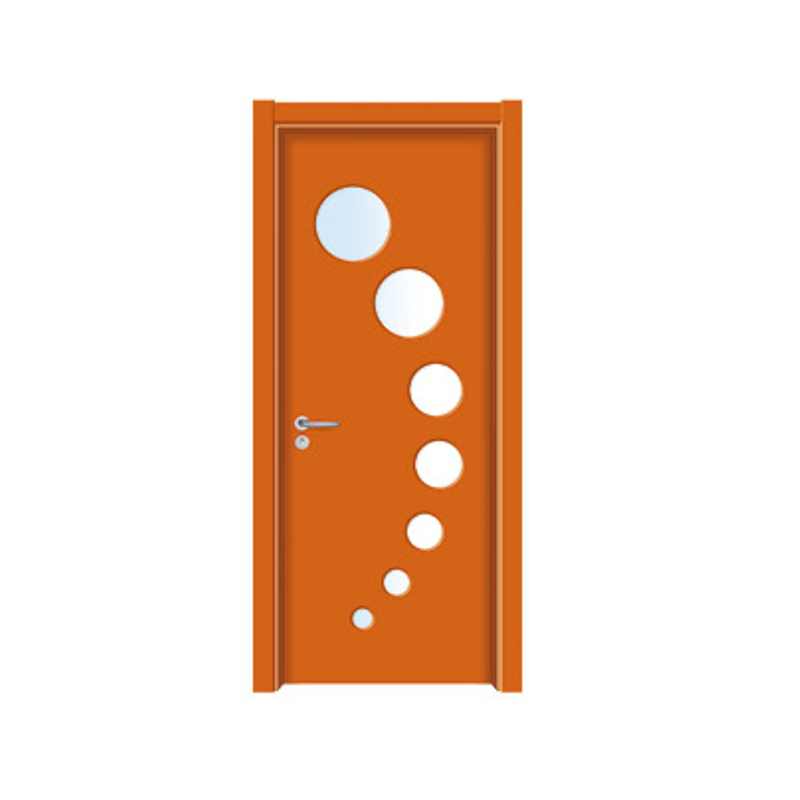 MLD-4019 Bubble string Melamine Door