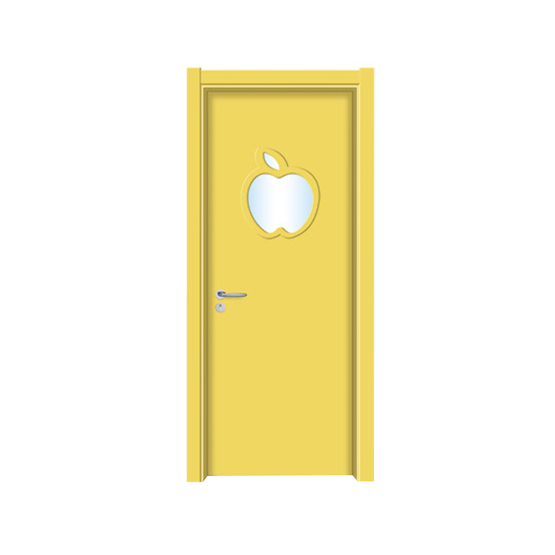MLD-4018 Yellow Apple Melamine Door