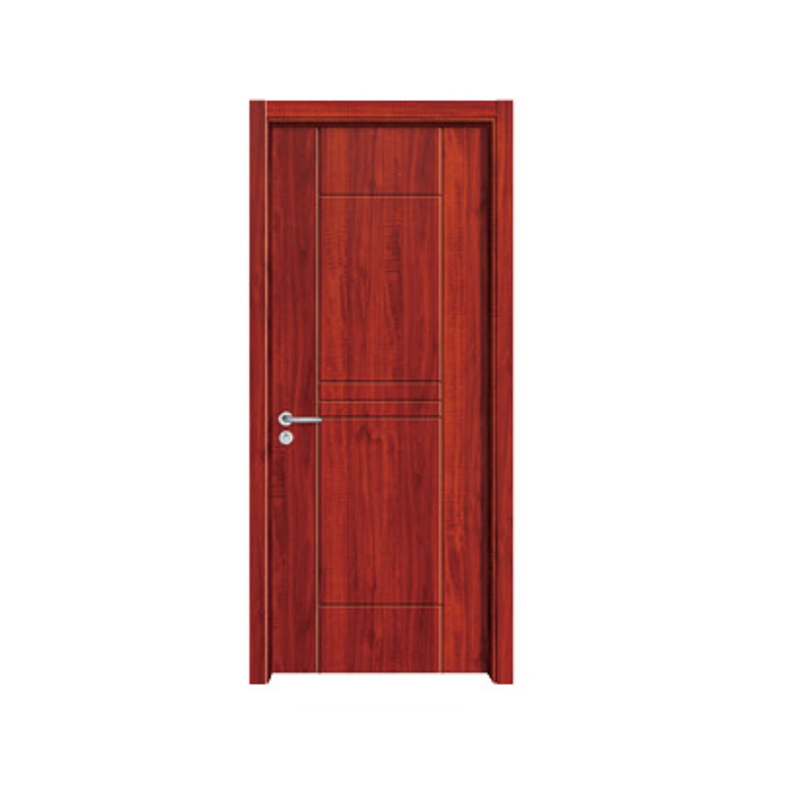 MLD-4101 Five lines dividing Melamine Door