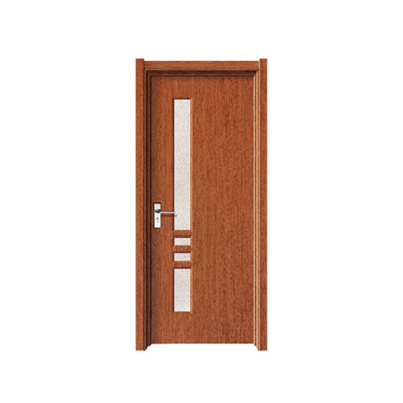 SPM-8147 Simple arrangement PVC MDF Door