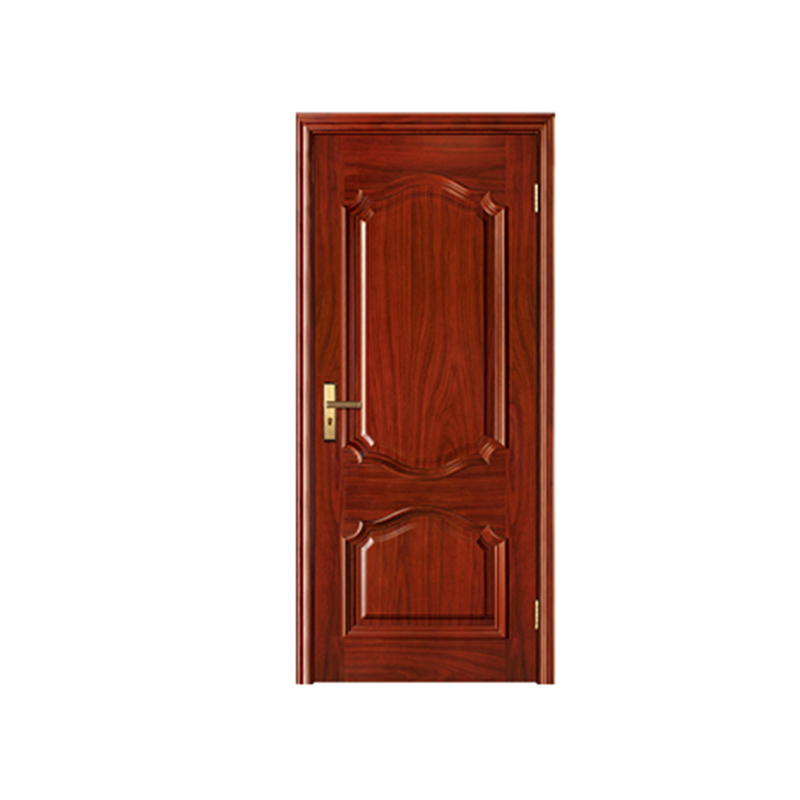 SPK-1075 Different boxes Veneer Painted Door