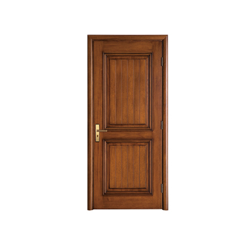 SPK-1072 Line decoration Veneer Painted Door