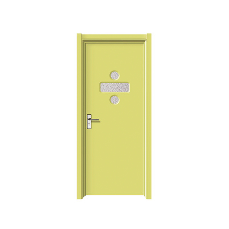 SPM-N008 ÷Pattern PVC MDF Door