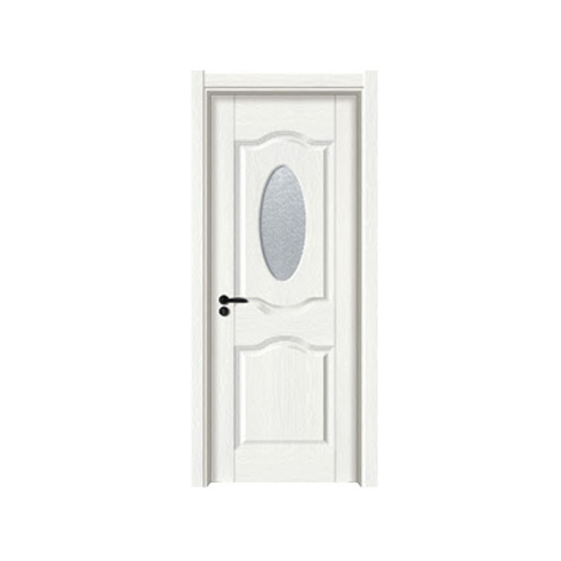 MLD-4846 Oval Eyes Melamine Door