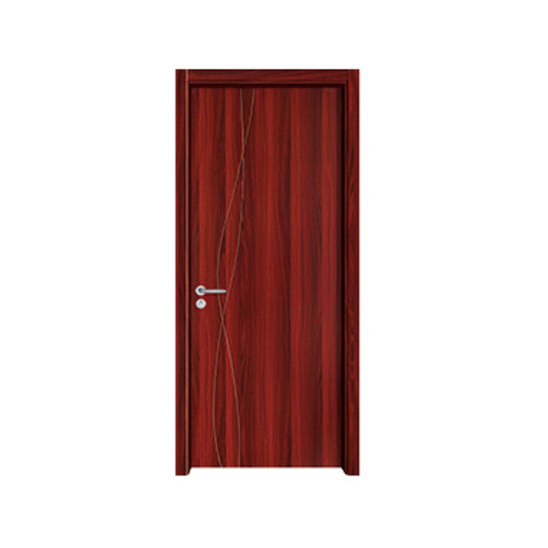 MLD-4109 Wrap Line Melamine Door