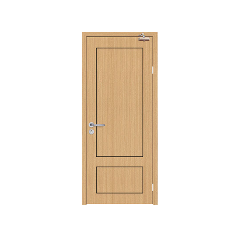 MLD-4002 Rectangular frame Melamine Door