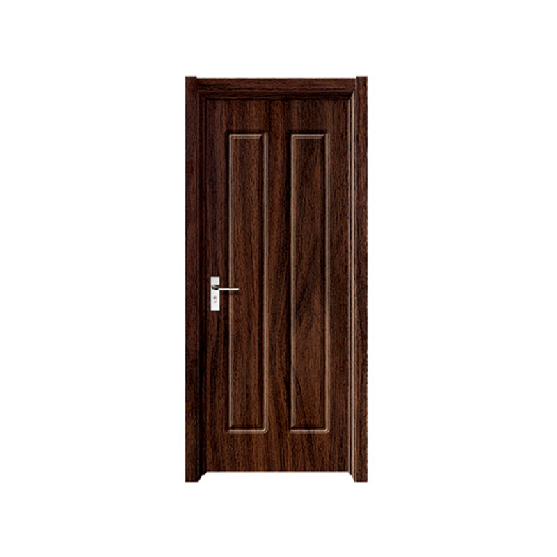 SPM-N018 Symmetrical rectangle PVC MDF Door
