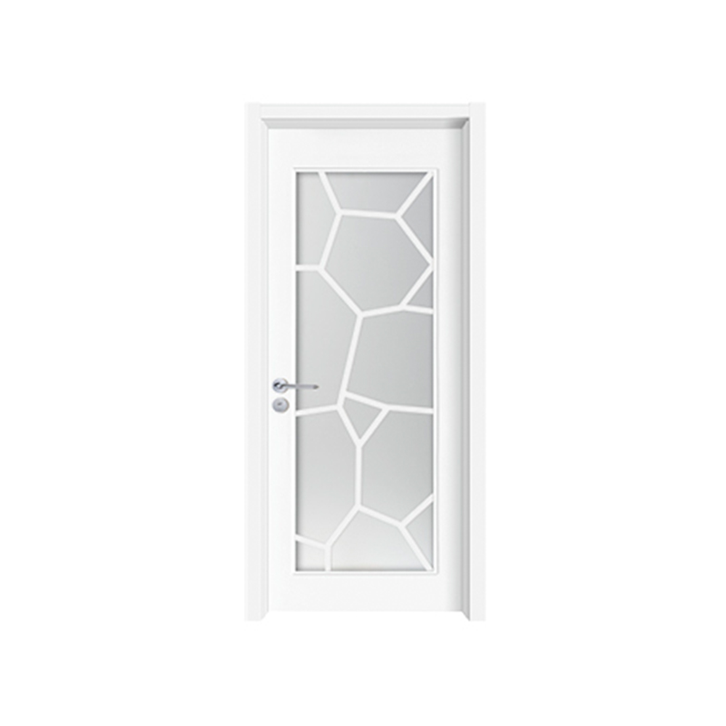 SPK-1054 Stone pattern Veneer Painted Door