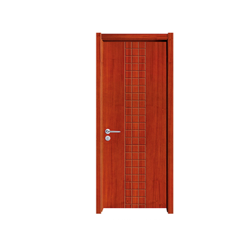 SPK-1096 Many small blocks Veneer Painted Door