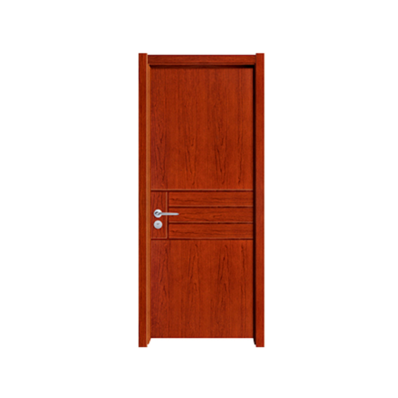 SPK-1095 Center texture Veneer Painted Door