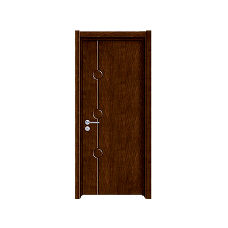 SPK-1093 Attached beads Veneer Painted Door