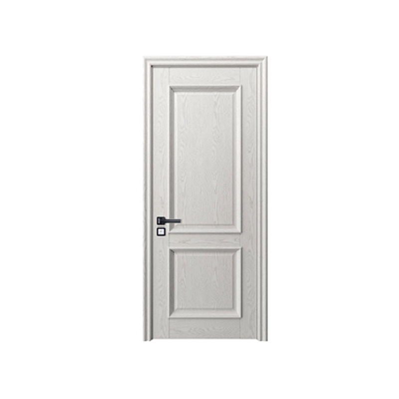 SPK-1020 Square handle Veneer Painted Door
