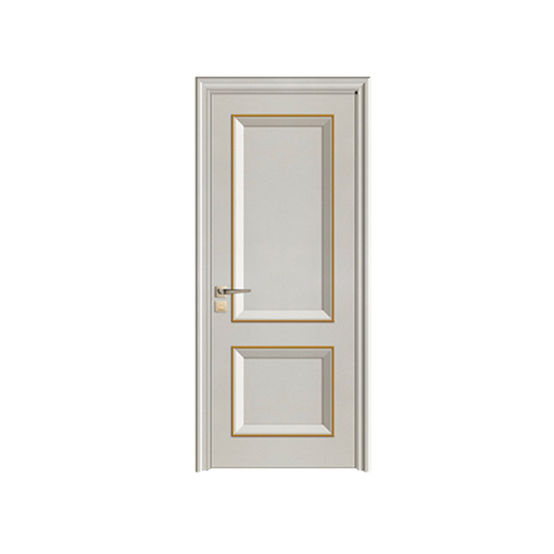 SPK-1015 Composite lines Veneer Painted Door