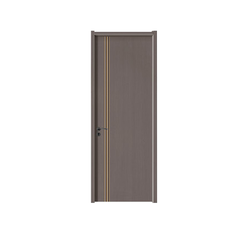 MLD-4231 Three lines Melamine Door