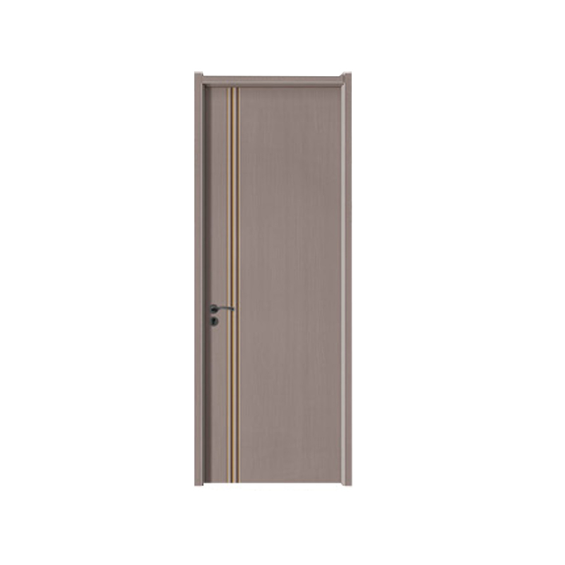 MLD-4231 Three lines Melamine Door