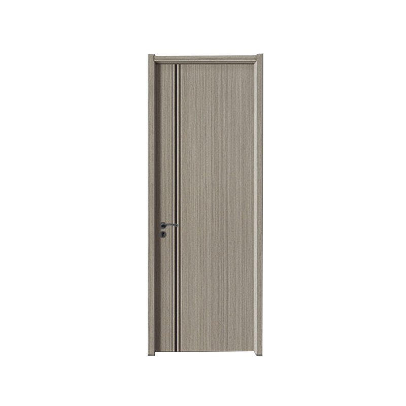 MLD-4231 Three lines Melamine Door