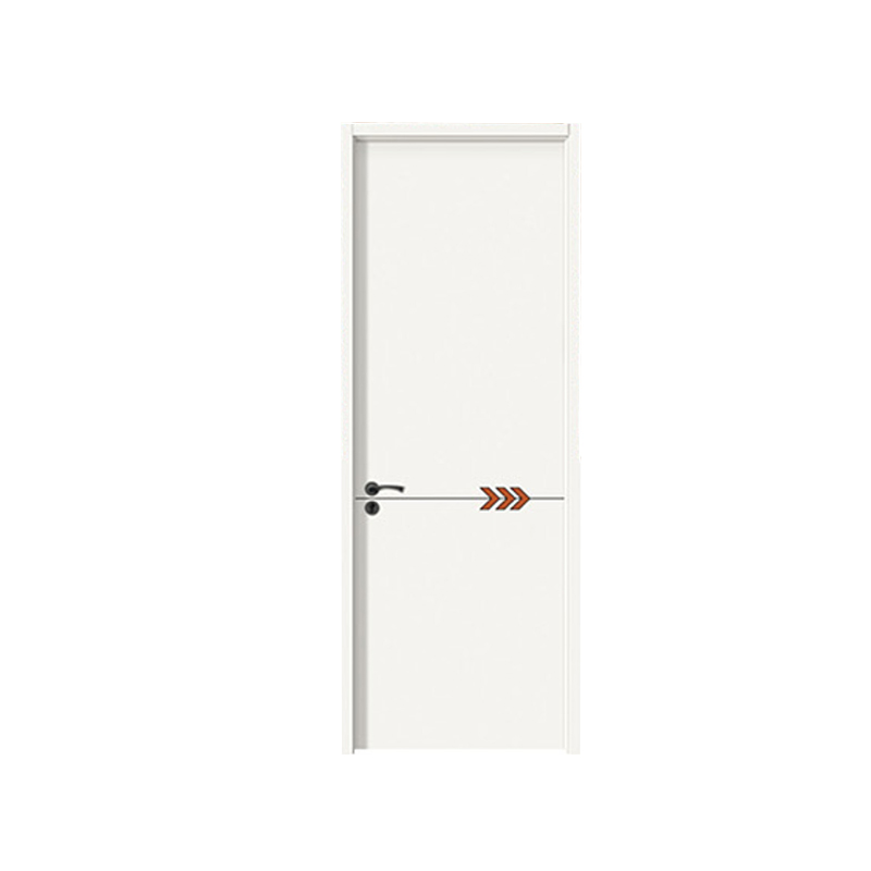 MLD-4817 Three rightward arrows Melamine Door