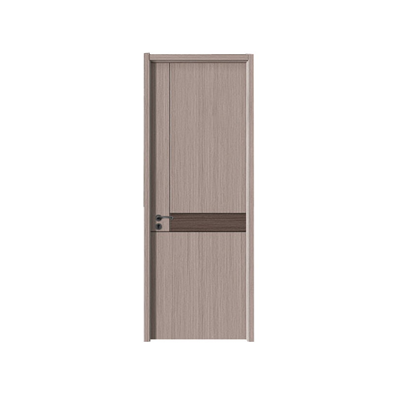 MLD-4211  Dark rectangle Melamine Door