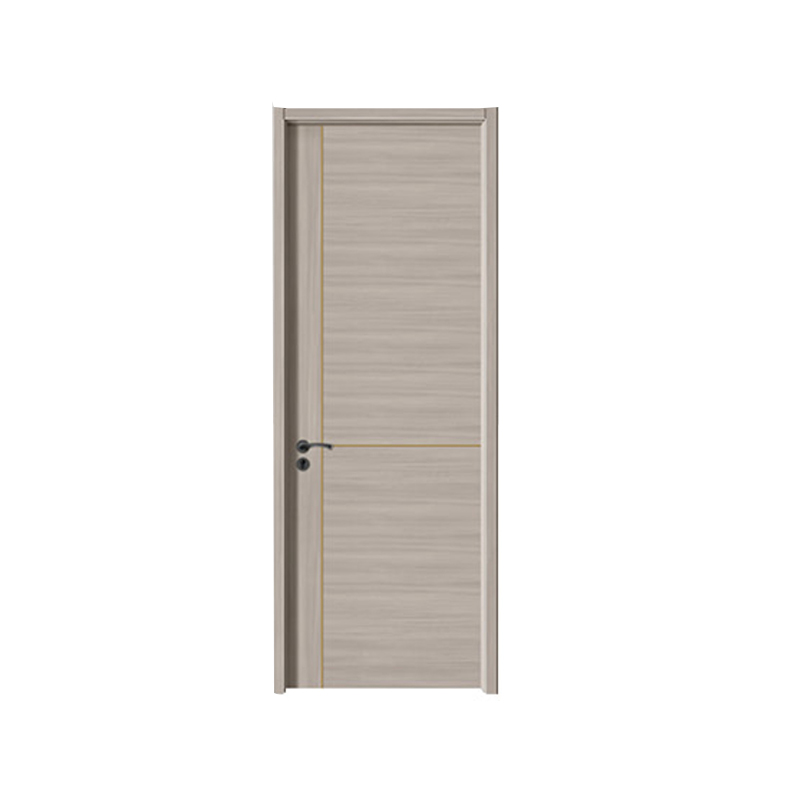 MLD-4227  Vertical Lines Melamine Door