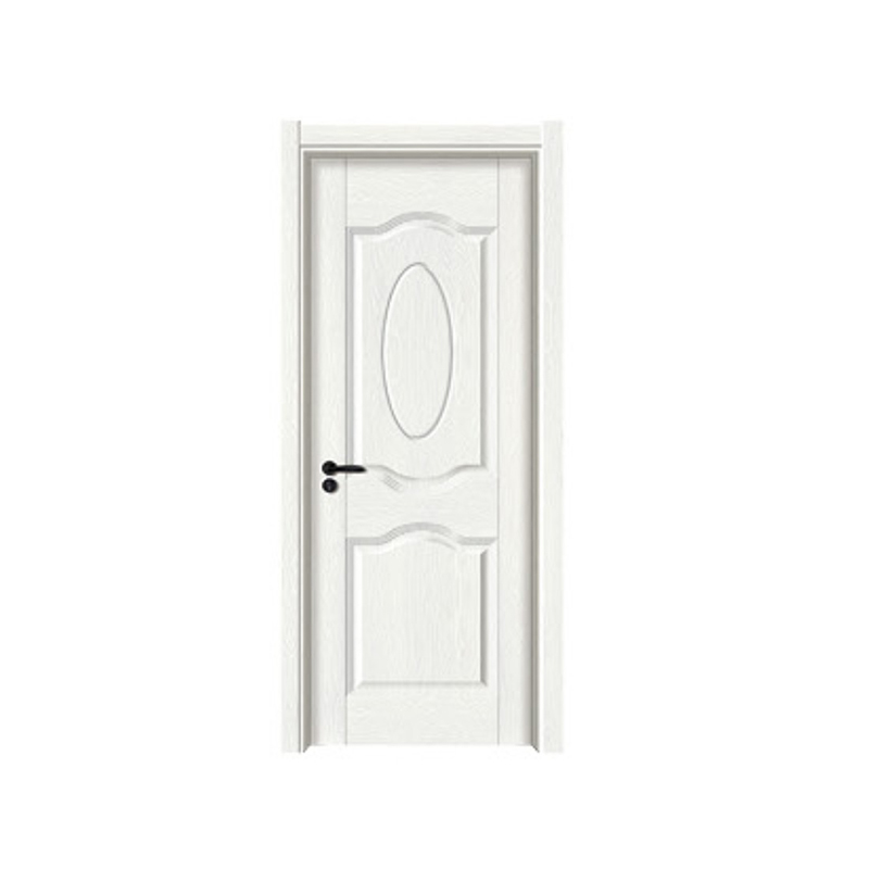 MLD-4237 Embedded in pattern Melamine Door