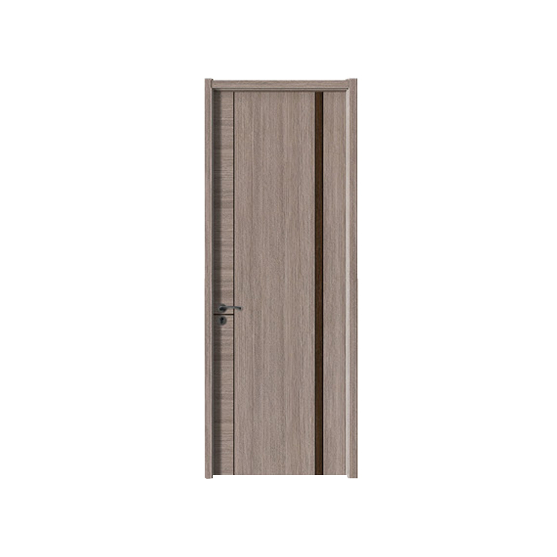 MLD-4213  Divided into three parts Melamine Door
