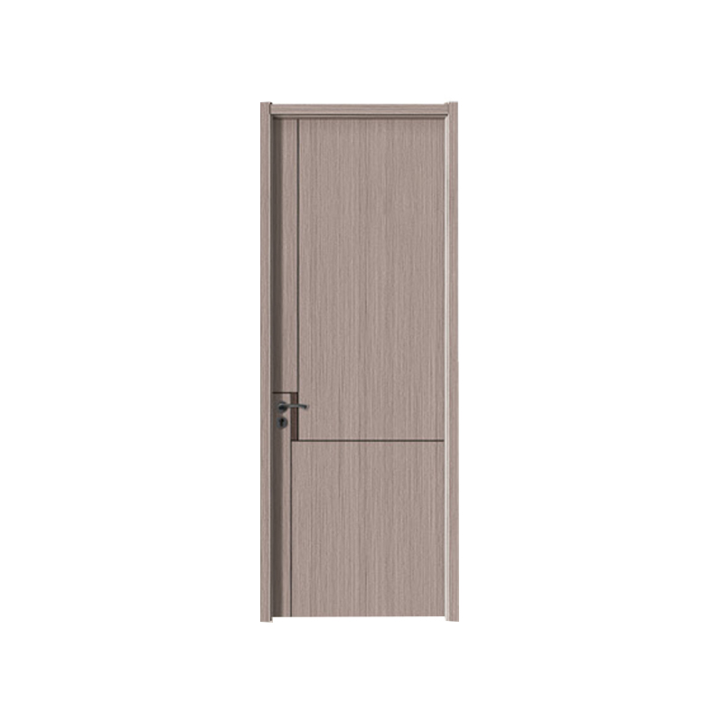 MLD-4212  Two right angles Melamine Door