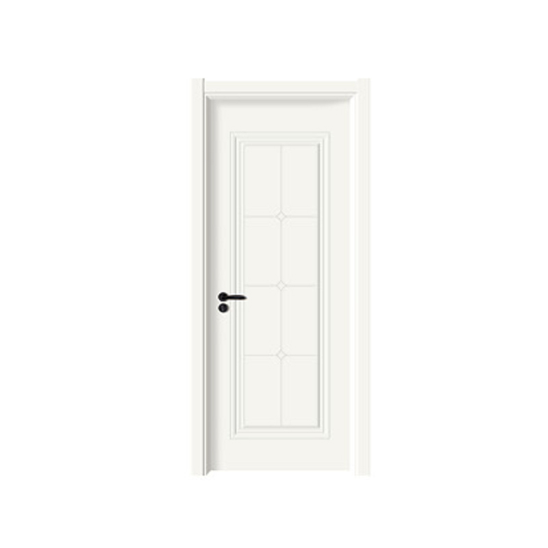 MLD-4251 Web Pane Melamine Door