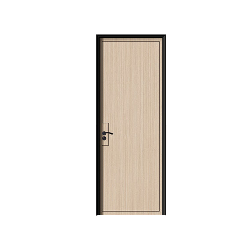 MLD-4820 Avoid the handle Melamine Door