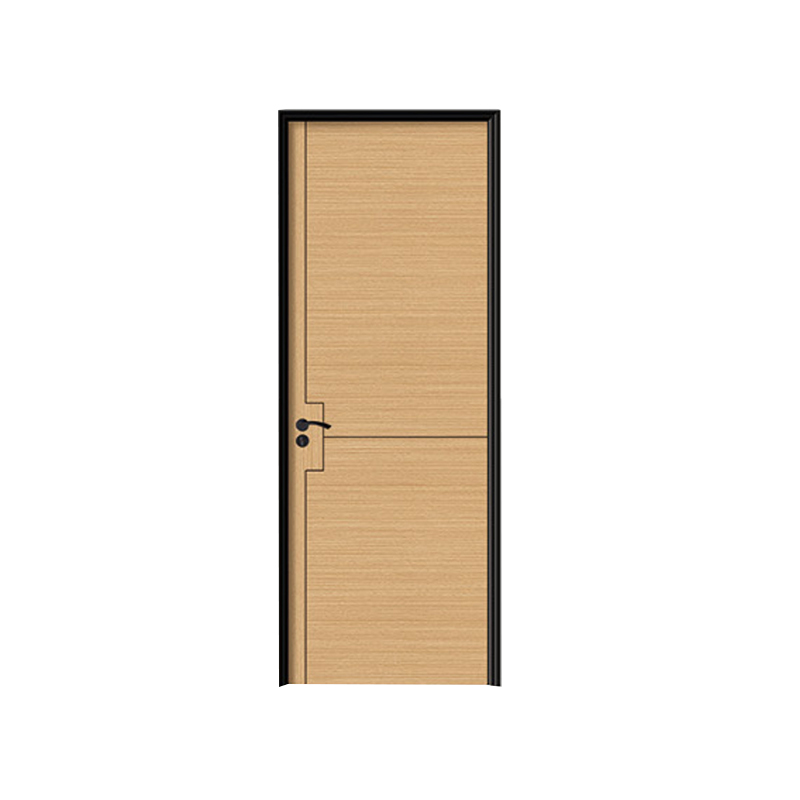 MLD-4819 Perpendicular to bulge Melamine Door