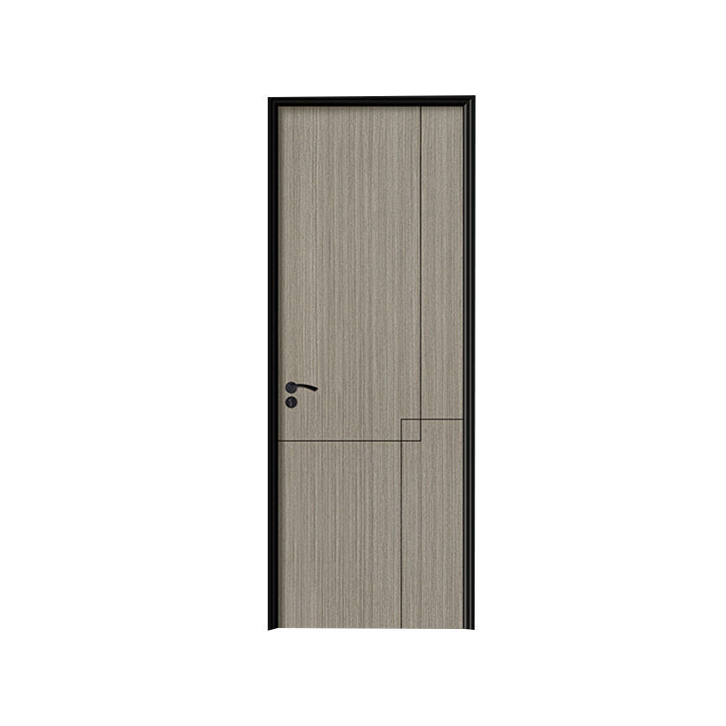 MLD-4818 Intersection Corner Melamine Door