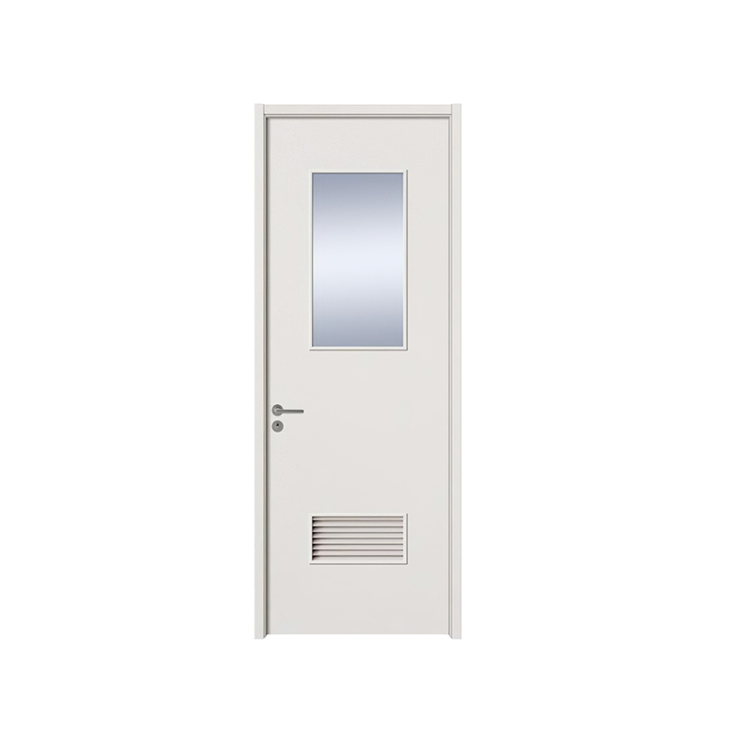 WPC-EU010 Lower shutters WPC Door