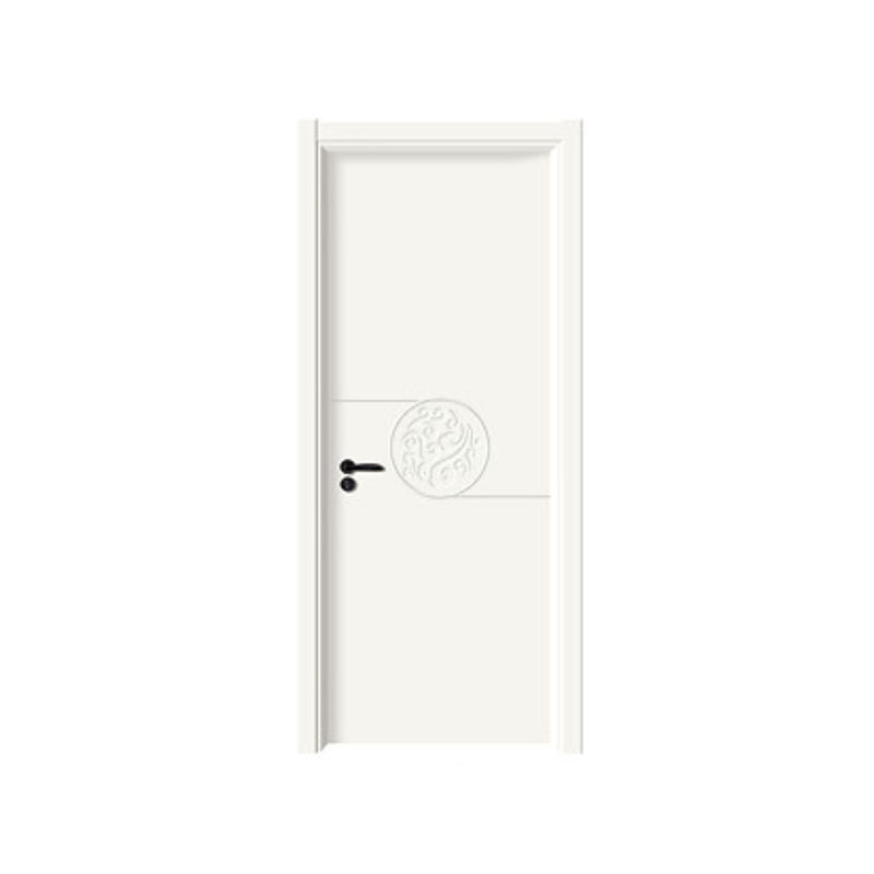MLD-4247 Shape in a circle Melamine Door