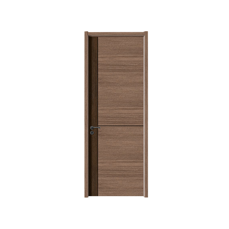 MLD-4217  Perpendicular to the handle Melamine Door