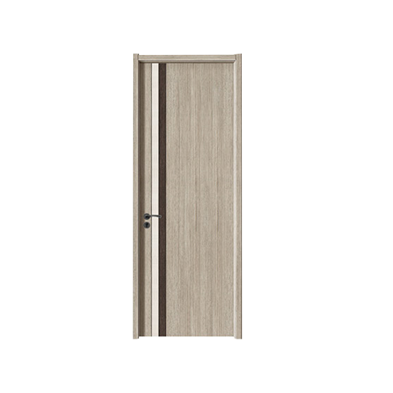 MLD-4216  Three colors side by side Melamine Door