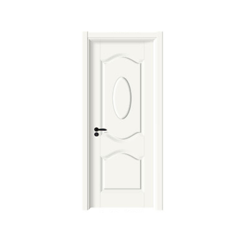 MLD-4261 Convex circle Melamine Door