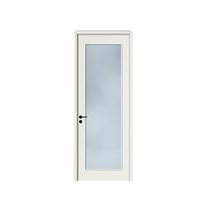 WPC-EU005 Large area of different materials WPC Door