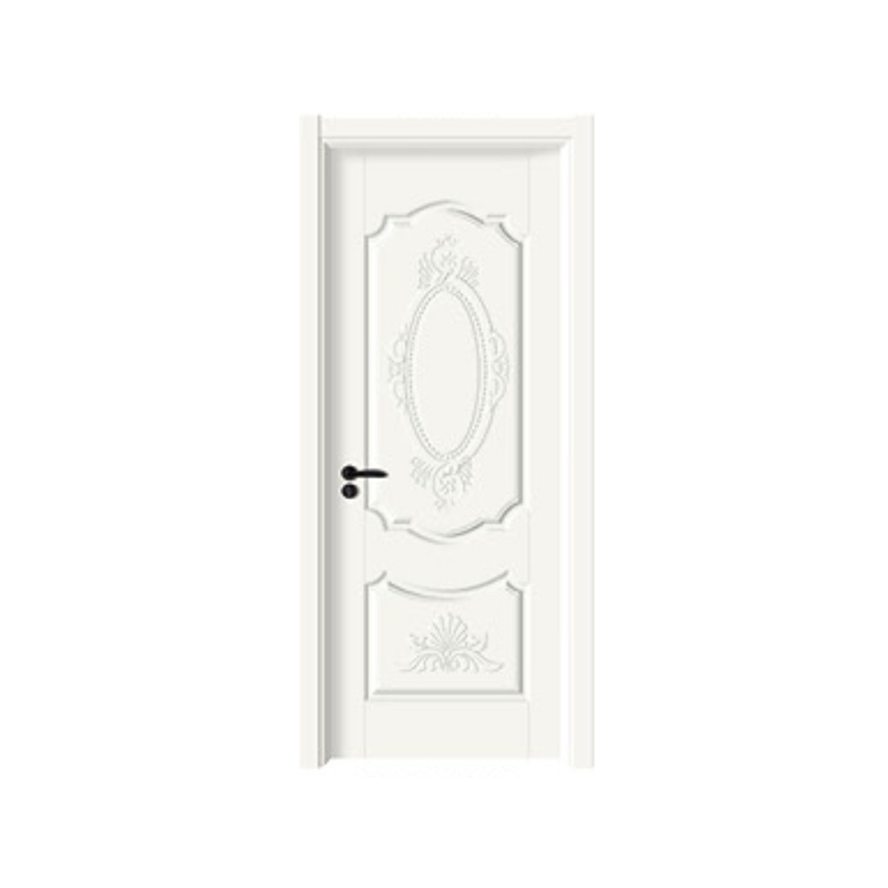 MLD-4260 Decorative circle Melamine Door
