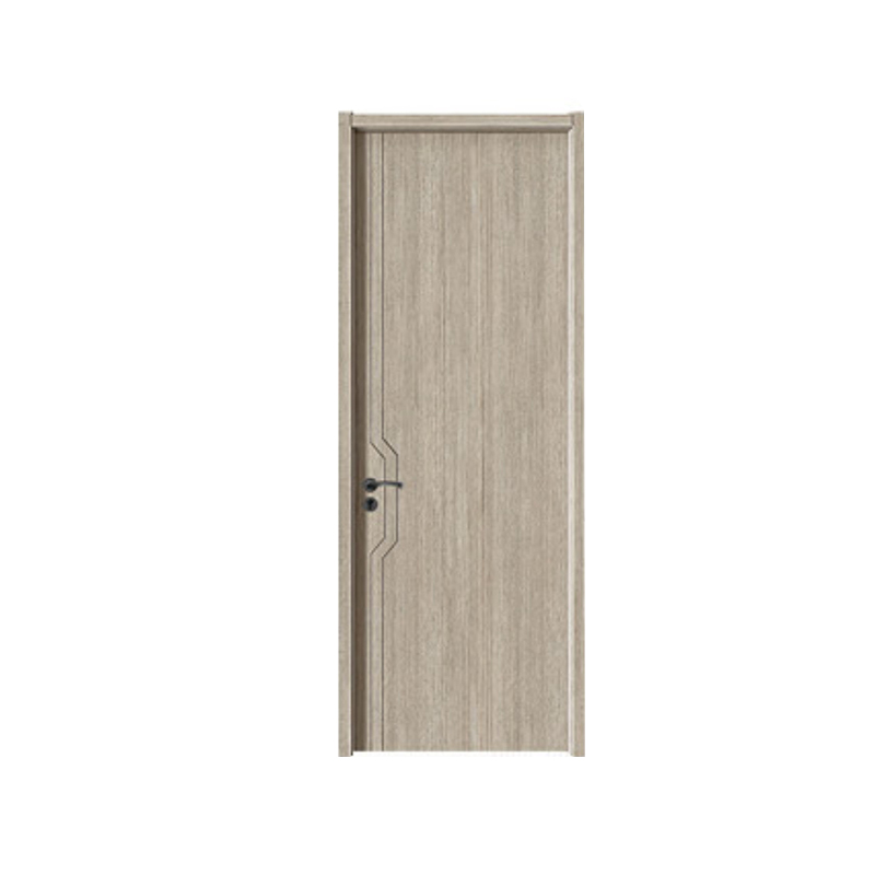 MLD-4826 Double layer line Melamine Door