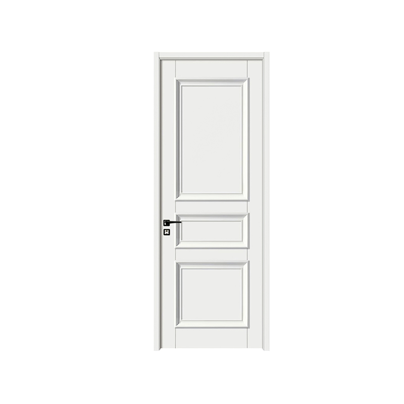 WPC-EU003 Multiple square structures WPC Door