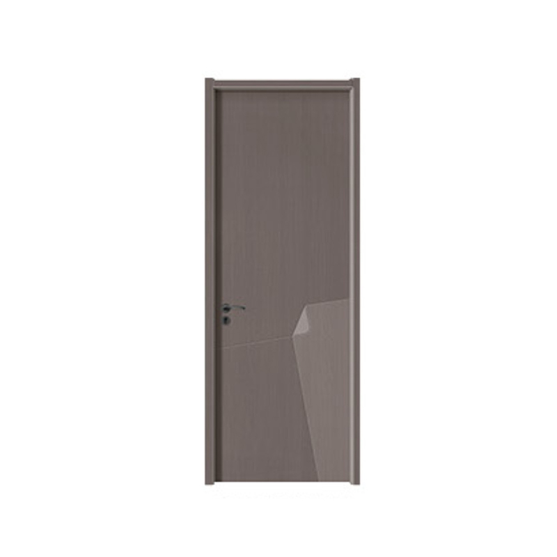 MLD-4204 Slanted corner Melamine Door