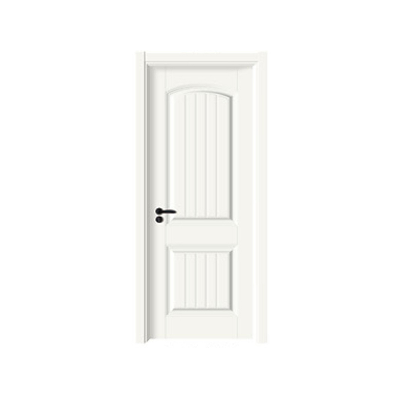 MLD-4258 Wrap vertical lines Melamine Door