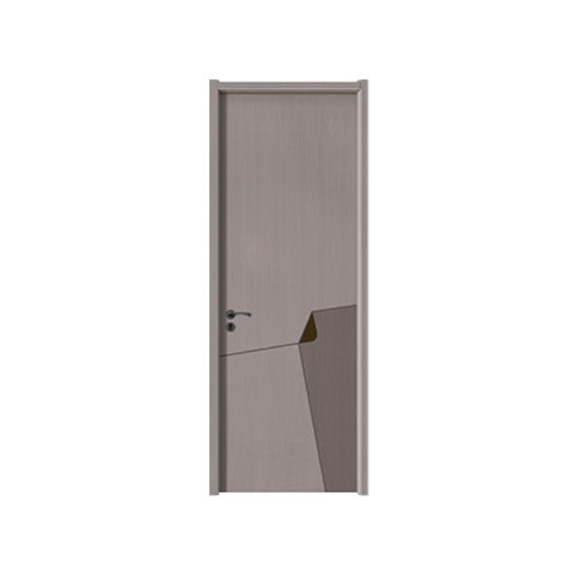 MLD-4204 Slanted corner Melamine Door