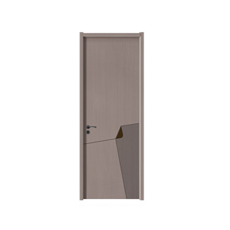 MLD-4204 Slanted corner Melamine Door