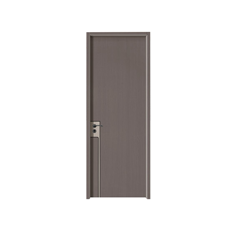 MLD-4224  Handle graphics Melamine Door
